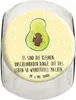 Mr. & Mrs. Panda gewürzglas Avocado Kern XL 2000ml - Gelb Produktbild-Vorschau 1