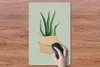 MuchoWow® Mauspad Mousepad Pflanzen - Aloe Vera - Produktbild-Vorschau 3