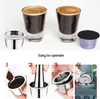 Capsules de café en acier inoxydable Capsules de café Voir les images du produit 6