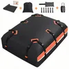 Coffre de toit pour voiture, 595 L, 1000D imperméable, Voir les images du produit 1