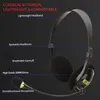 SY440MV USB-Gaming-Headset Head-Mounted fš¹r Produktbild-Vorschau 8