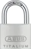 ABUS Titalium-Vorhängeschloss verschieden schliessend 50mm Produktbild-Vorschau 5
