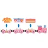 Bigjigs Rail Sweet Express + 3 Gleise Produktbild-Vorschau 5