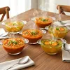 Vilde | Suppenschüsseln - 6 Stück - 420 ml - Aus Glas - Produktbild-Vorschau 3