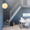 Normandie - Treppe 1/4 gewendelt rechts Produktbild-Vorschau 3