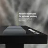 Dennerle Trocal Style Two, LED, 8 W, 6500 K, Černá, 50000 Náhled obrázku produktu 6
