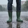 VERTO Herren Gummistiefel Innenstiefelsocken, rutschfeste Produktbild-Vorschau 6