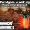 HEIMWERT Infrarot Heizstrahler, Infrarotheizung für Produktbild-Vorschau 6