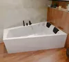 Badewanne Eckwanne Set 6in1 170x125 Rechts + Verkleidung Produktbild-Vorschau 1