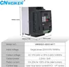 Inverter, ingresso monofase, azionamento motore V/F, 220V Anteprima dell’immagine prodotto 2