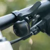 Fahrradklingel für die linke Lenkerseite – schwarz Produktbild-Vorschau 4