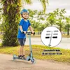 Monopattino per bambini COSTWAY con ruote a LED, Anteprima dell’immagine prodotto 5