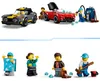 LEGO City Prejazdná autoumývareň, Stavebnica, 6 rok / roky, Náhľad obrázku produktu 26