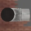 KOTARBAU® Kaminrohrbogen 90° Bogen Ø 110 mm Ofenrohr Produktbild-Vorschau 7