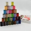 Sada nití pro šicí stroje Sada barevných nití Cívka na nitě Náhled obrázku produktu 2