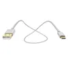 NALIA 2m Micro USB Kabel, Stabiles Nylon umflochtenes Sync Produktbild-Vorschau 3
