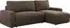 Velvet Stoff, Velvet Couch, Sofa mit Schlaffunktion und Produktbild-Vorschau 5