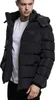 Urban Classics - HOODED PUFFER Winterjacke schwarz - M Produktbild-Vorschau 17