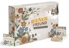 Saatgut Adventskalender "Bienen-Freund" BIO - 24 x Blumen Produktbild-Vorschau 1