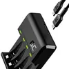 Green Cell GRADGC01 VitalCharger Ni-MH adowarka do Podgląd zdjęcia produktu 13