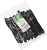 Mehrweg Messer 18,5cm | 50 Stk. - Schwarz Produktbild-Vorschau 2