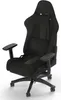 Sedia da gioco CORSAIR TC100 RELAXED - Tessuto (nero) Anteprima dell’immagine prodotto 5