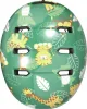 Casco da bici per bambini Abus Skurb Kid Green Jungle M Anteprima dell’immagine prodotto 10