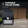 Lampe murale solaire LED moderne, détecteur de mouvement, Voir les images du produit 6