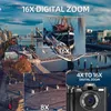 4K 48-MP Kamera mit drehbarem Display, manueller Produktbild-Vorschau 4