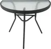 Valora ISLAND Table Semi Circular - Halbrunder Tisch ideal Produktbild-Vorschau 3