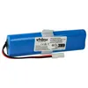 vhbw Akku kompatibel mit 360 S6 Saugroboter (3200 mAh, 14,4 Produktbild-Vorschau 1