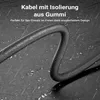 Wiltec 7-poliges Spiralkabel 3 m, Anhängerkabel PVC, Produktbild-Vorschau 4
