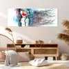Bild auf Leinwand - Leinwandbild - Astronaut Universum Produktbild-Vorschau 7