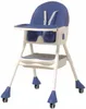 Seggiolone 4in1 - Seggiolino per bambini blu - Seggiolone Anteprima dell’immagine prodotto 2