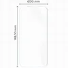 Bizon Hydrogel Schutzfolie für Google Pixel 9/9 Pro Produktbild-Vorschau 8