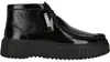 CLARKS Schnürboots Torhill Moss mit profilierter Laufsohle Produktbild-Vorschau 2