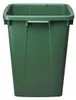 Abfall- u.Wertstoffsammler 90l H600xB485xT510mm PE grün Produktbild-Vorschau 4