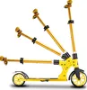 SIX DEGREES Aluminium Scooter Junior mit Klappmechanismus Produktbild-Vorschau 4
