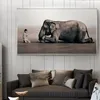 TPFLiving Kunstdruck LW-914 (OHNE RAHMEN) Poster - Leinwand Produktbild-Vorschau 3