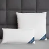 Daunenkissen, 3-Kammer Kopfkissen 80x80 cm, Kissen 60% Produktbild-Vorschau 2