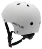 Kask Motus HT-40 w kolorze białym – rozmiar L Podgląd zdjęcia produktu 4