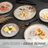 Moritz & Moritz BLOSSOM Servierteller 2er Set Produktbild-Vorschau 6