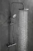WEBO EUPHORIA Duschset Komplett | Regendusche & Handbrause Produktbild-Vorschau 3