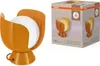 Lampe de table OSRAM Decor Corolle E14, métal et verre, Voir les images du produit 4