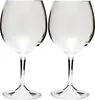 Gsi Verre À Vin Rouge Empilable 2Pcs Voir les images du produit 5