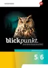 Blickpunkt Naturwissenschaften 5/6. Arbeitsbuch Basis. Podgląd zdjęcia produktu 1