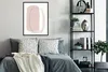 MuchoWow® Gerahmtes Poster Pastell - Abstrakt - Design Produktbild-Vorschau 5
