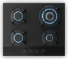 Klarstein Velaire Plaque de Cuisson Gaz 60cm - 4 Brûleurs Voir les images du produit 1