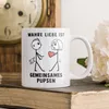 22Feels Männer Jahrestag Geschenk Hochzeitstag Ehemann Produktbild-Vorschau 4