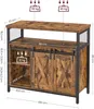VASAGLE Sideboard Küchenschrank Aufbewahrungsschrank mit 2 Produktbild-Vorschau 3